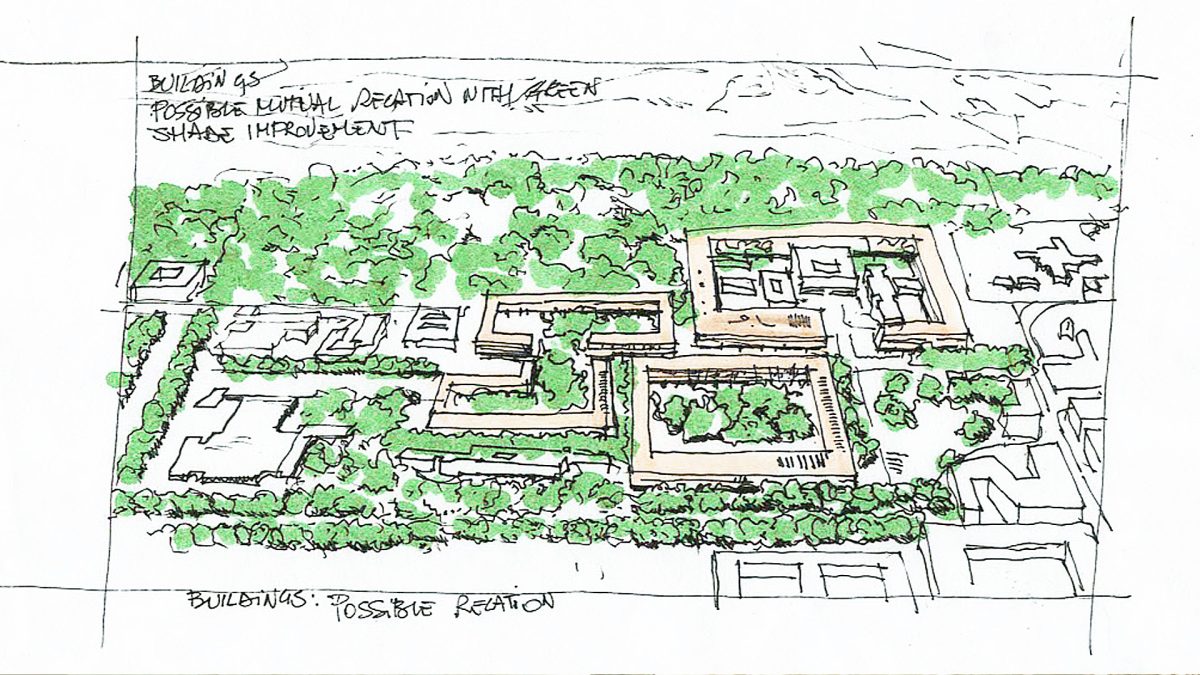 Ukhc Rendering UKH - University of Kurdistan Hewlèr - Student Residential Facilities ...