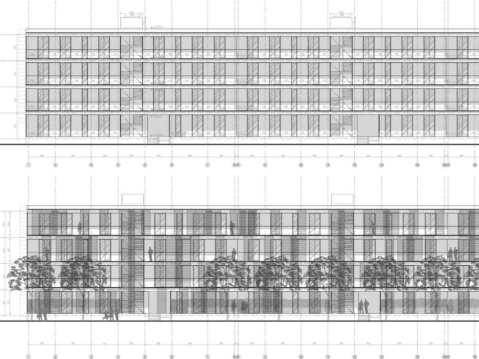 Ukhc Rendering UKH - University of Kurdistan Hewlèr - Staff Residential Facilities ...