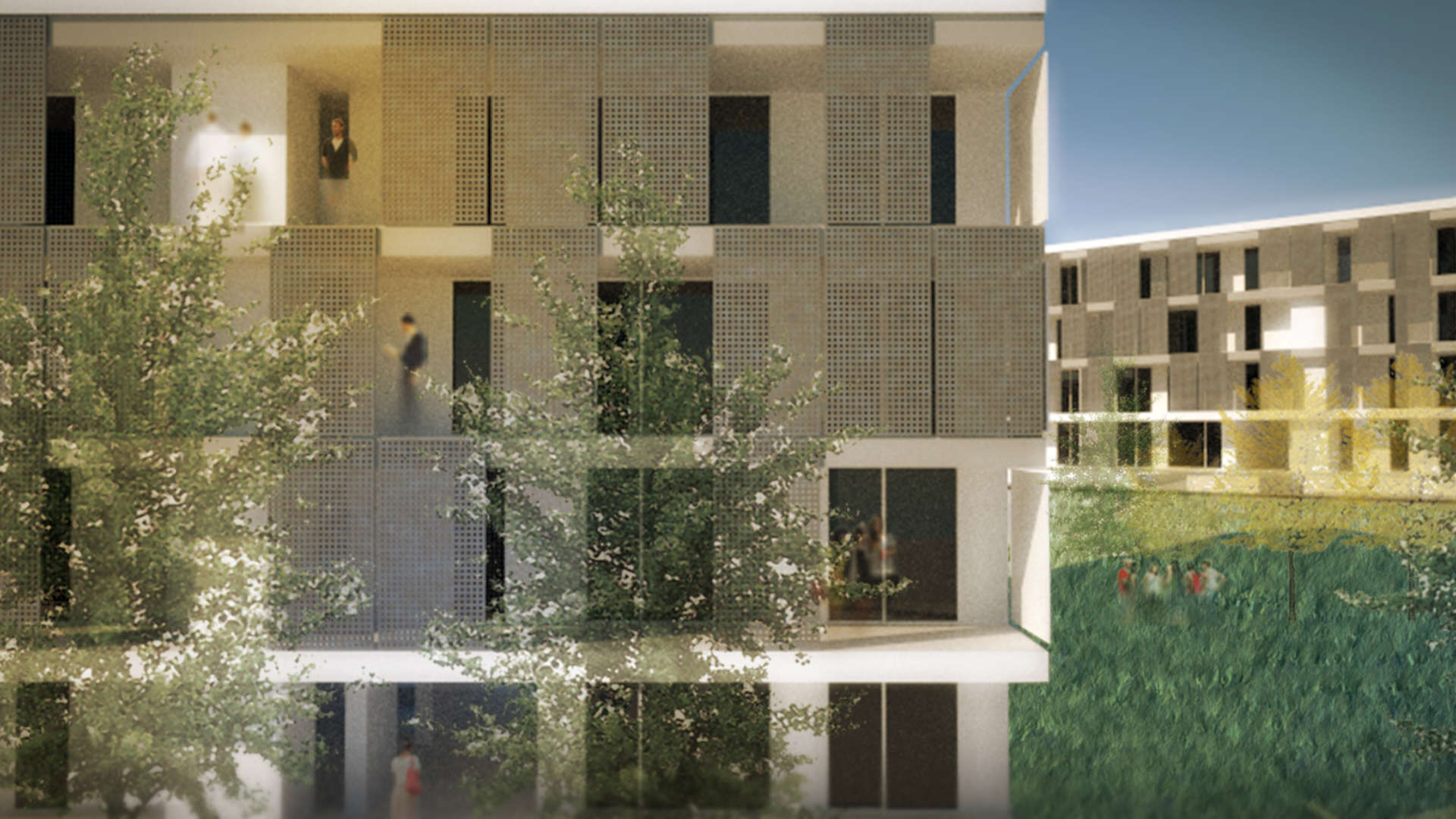 UKH – University of Kurdistan Hewlèr – Staff Residential Facilities